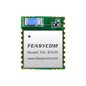 <b>Nordic NRF52832小尺寸藍(lán)牙模塊FSC-BT630</b>