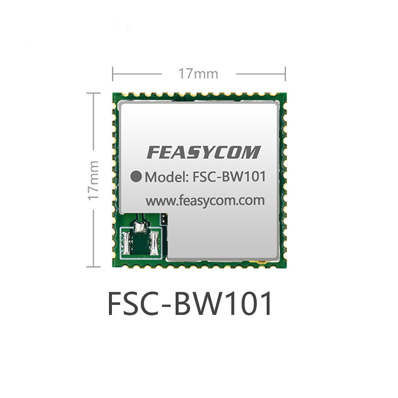 <b>QCA1023雙頻2.4G/5G WiFi模組|FSC-BW101</b>