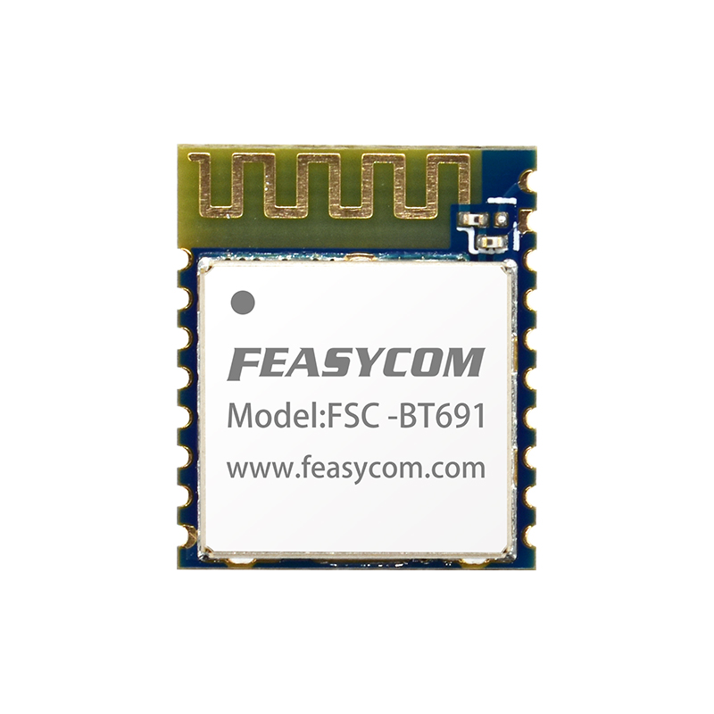 Dialog DA14531藍牙模塊BLE 5.1 FSC-BT691