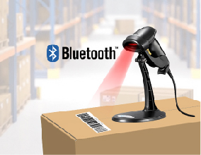 藍牙掃描槍解決方案