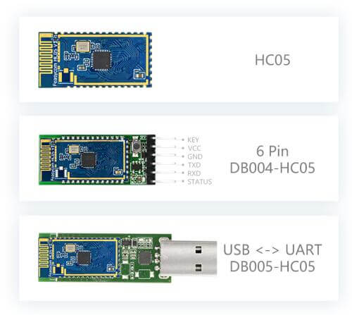 FSC-HC05開(kāi)發(fā)板