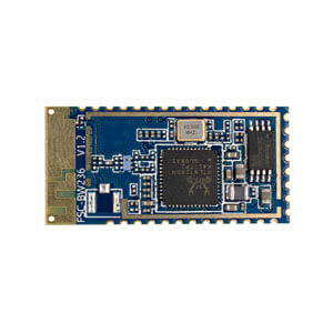 RTL8720DN藍(lán)牙Wi-Fi模塊雙頻2.4G+5G_FSC-BW236C