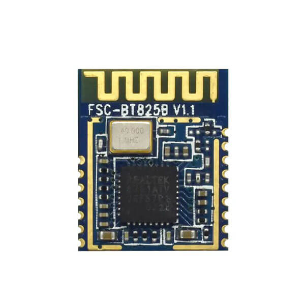 藍(lán)牙5.0雙模RF協(xié)議棧模塊FSC-BT825B